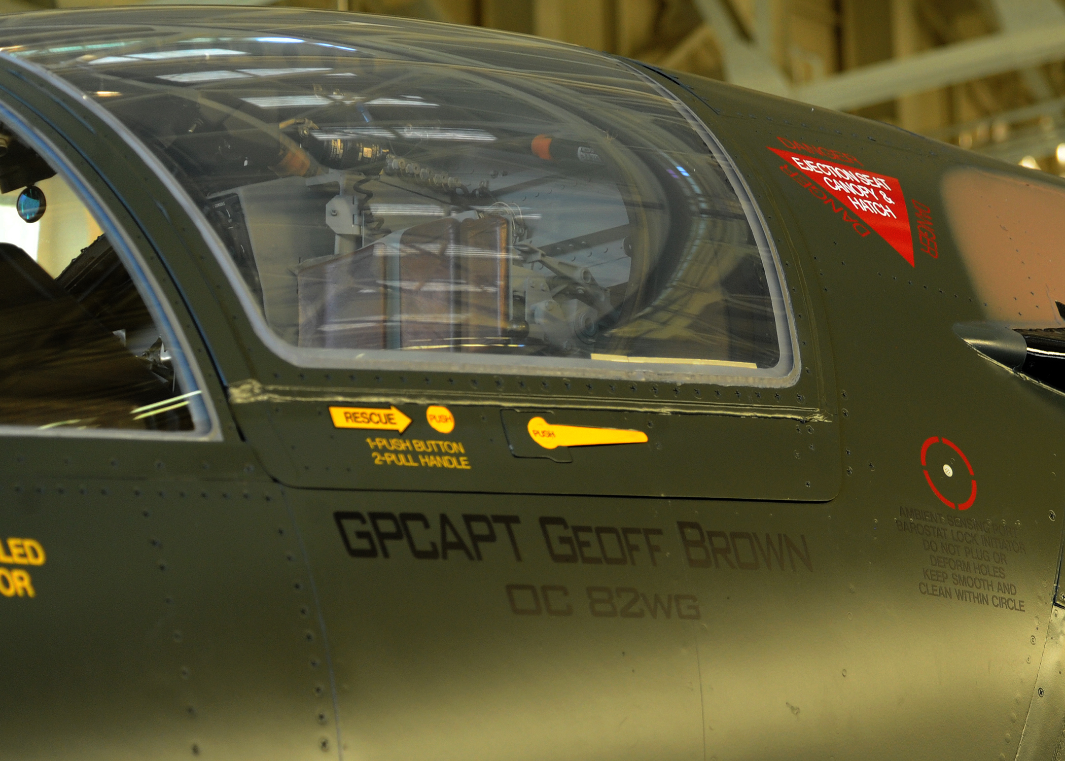 Milestone for AIR 5391
