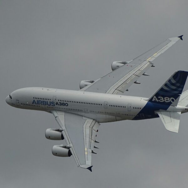 Eaton Wins Hydraulic System Contract For A380  –  $200 Million Potential For U.S. Company