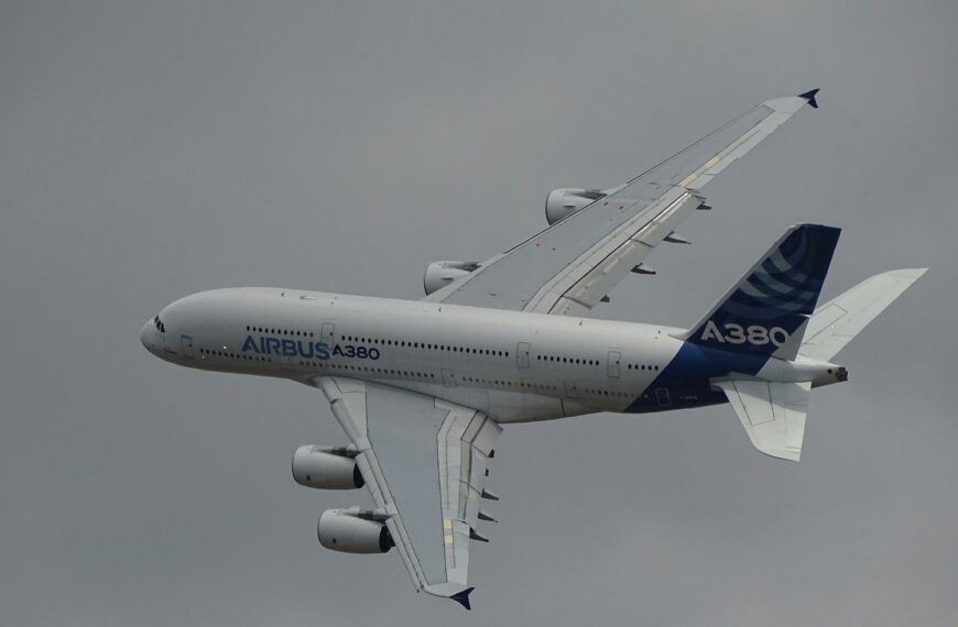 Eaton Wins Hydraulic System Contract For A380  –  $200 Million Potential For U.S. Company