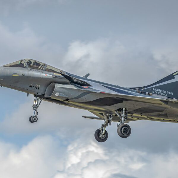 Rafale in Combat: “War for Dummies”