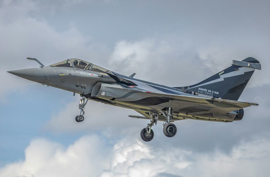 Rafale in Combat: “War for Dummies”