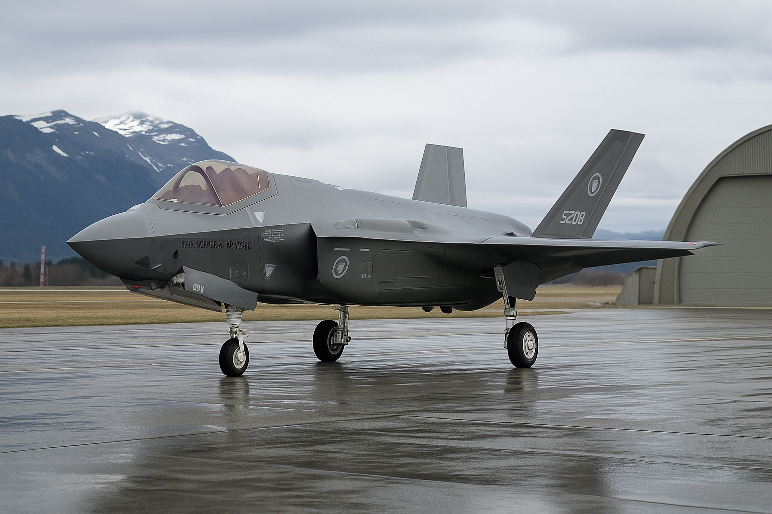 Norwegian Long-term Defence Plan