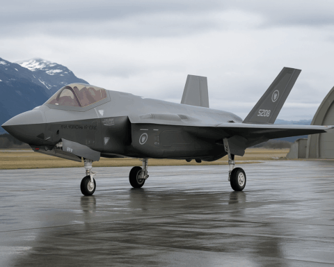 The New Norwegian Long-term Defence Plan