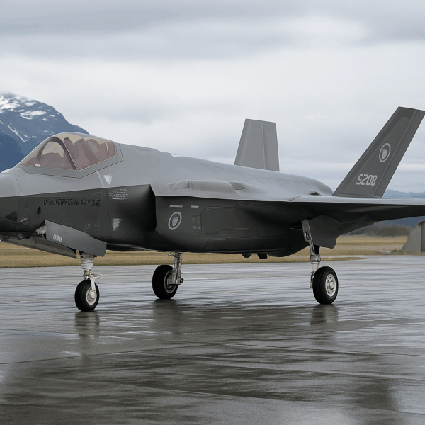 The New Norwegian Long-term Defence Plan