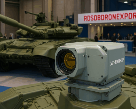 Russia Will Produce French New Generation Thermal Imagers