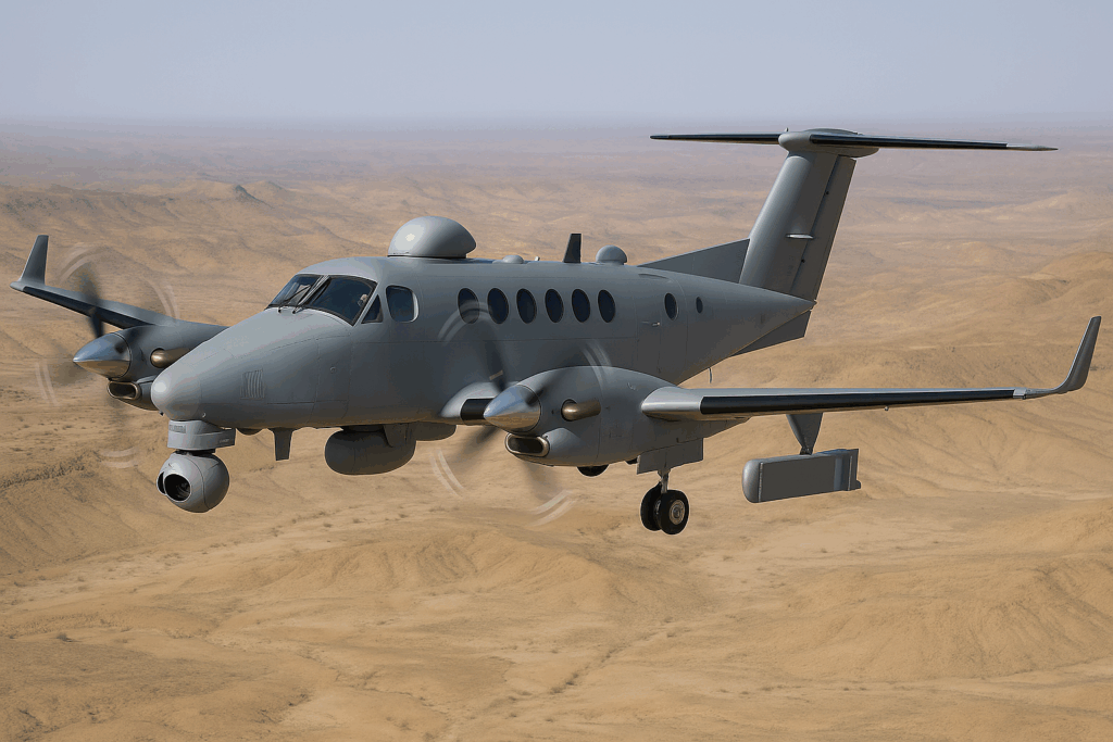Pentagon Contract Announcement