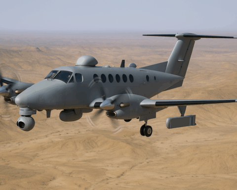 Pentagon Contract Announcement