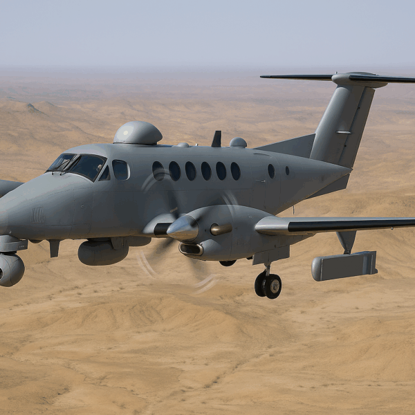 Pentagon Contract Announcement