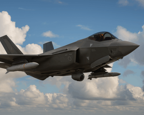 USAF Plans for Radical F-35 Upgrade Reveal Obsolescence