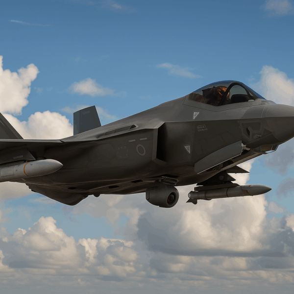 USAF Plans for Radical F-35 Upgrade Reveal Obsolescence