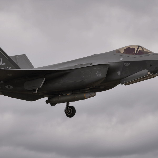 Lockheed’s F-35 Still Falls Short, Pentagon’s Chief Tester Says
