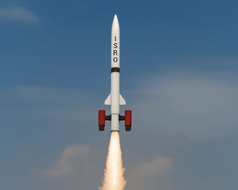 ISRO's Scramjet Engine Technology Demonstrator