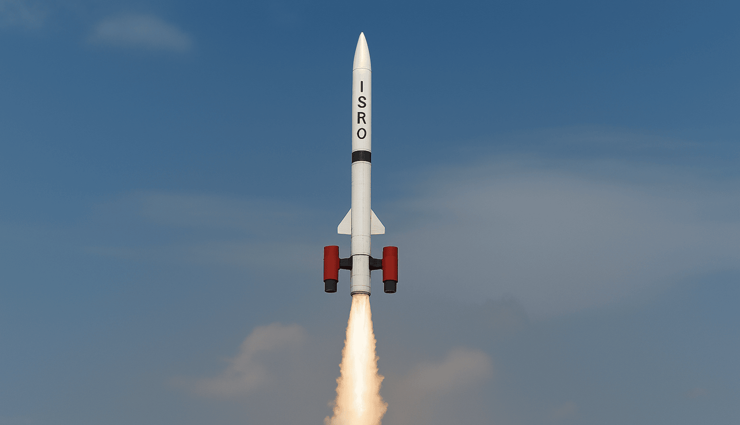 ISRO's Scramjet Engine Technology Demonstrator