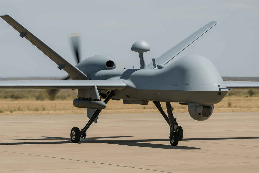 US Approves Sale of 22 Guardian Drones to India