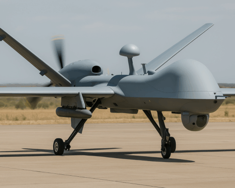 US Approves Sale of 22 Guardian Drones to India