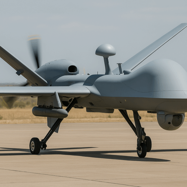 US Approves Sale of 22 Guardian Drones to India