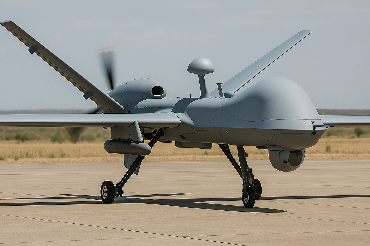 US Approves Sale of 22 Guardian Drones to India