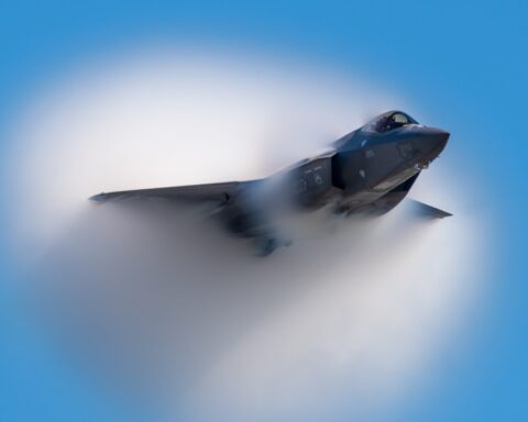 Aviation Week Reader Comments Above Story