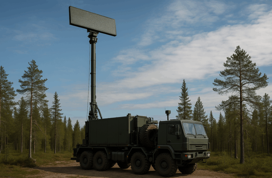 Agreement on Maintenance of Long-Range and Medium-Range Surveillance Radars Extended