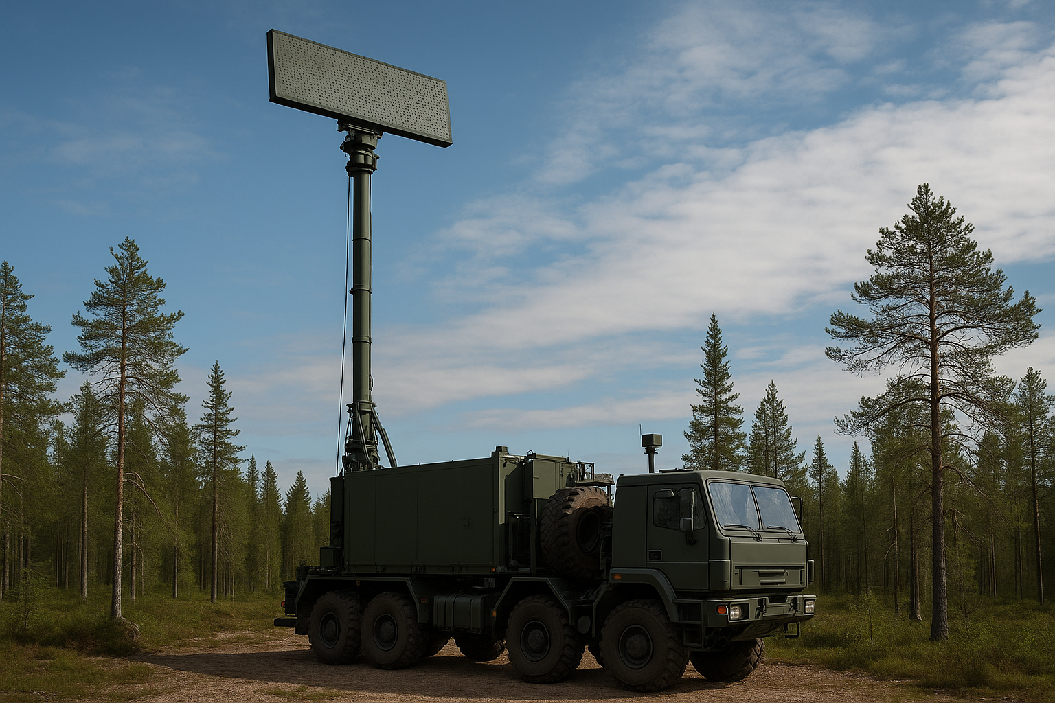 Finland extends Thales radar support deal, keeping key surveillance systems active through 2023 with NATO integration updates in 2025.