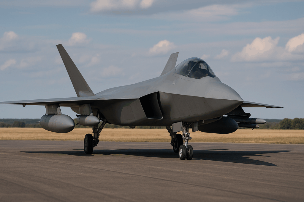 Contract Award for the Next Phase of the NGWS/FCAS Project