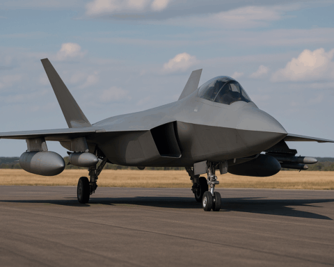 Contract Award for the Next Phase of the NGWS/FCAS Project