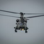 Chinook Helicopter