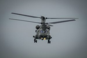 Chinook Helicopter