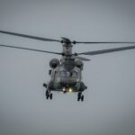 Chinook Helicopter