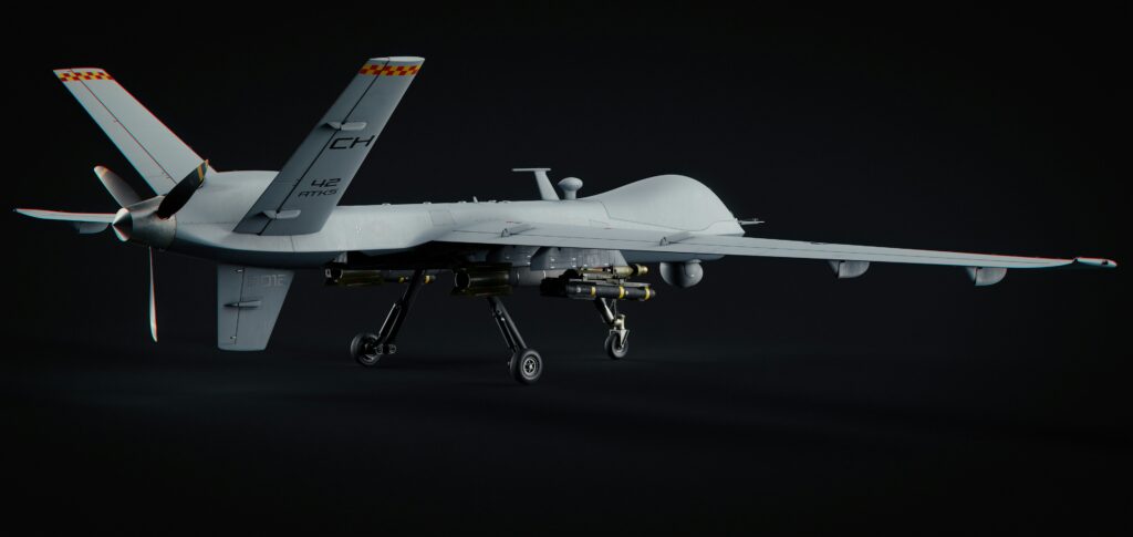 General Atomics Reaper