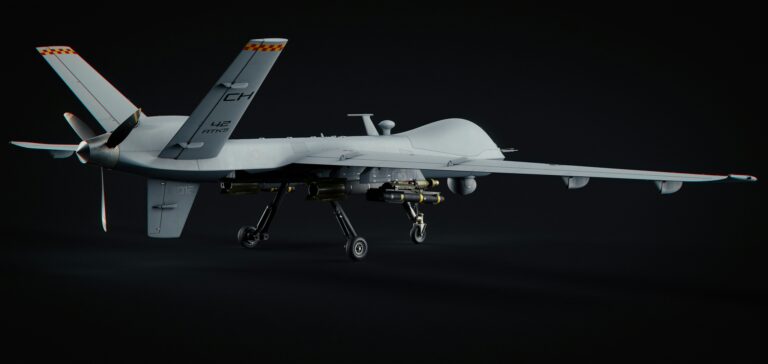 Cost Surge Hits UK Protector Drone Plan
