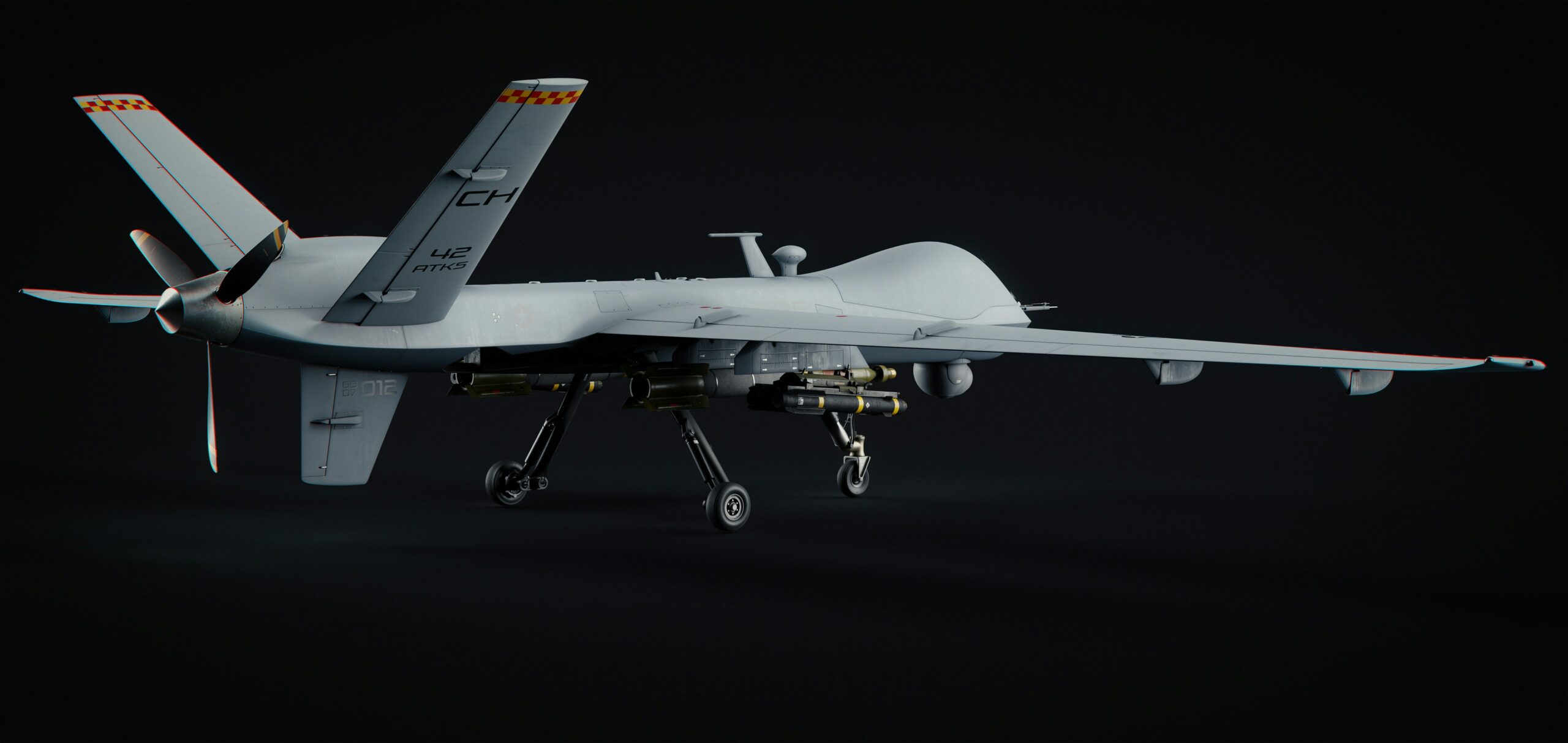 General Atomics Reaper