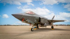 Accelerating 5th Generation Airpower: Bringing Capability and Capacity to the Merge