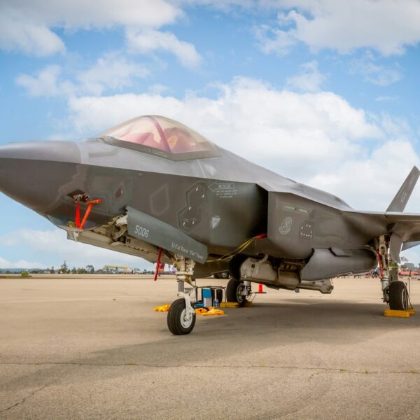 Accelerating 5th Generation Airpower: Bringing Capability and Capacity to the Merge