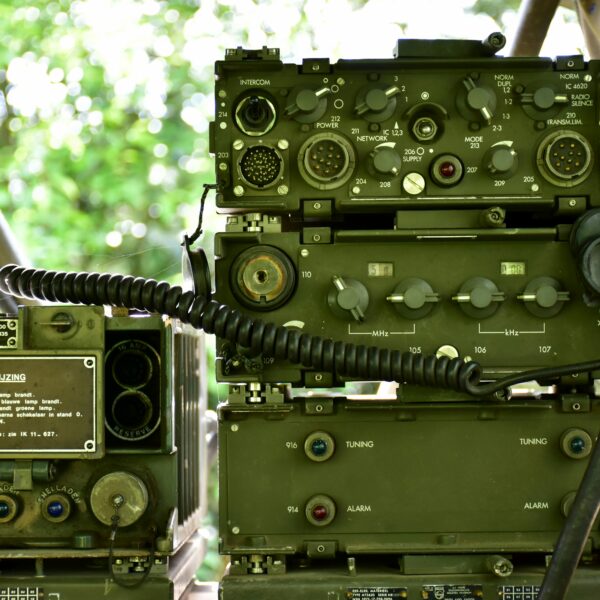 R-168: The Russian Military Radio That’s Not So Russian
