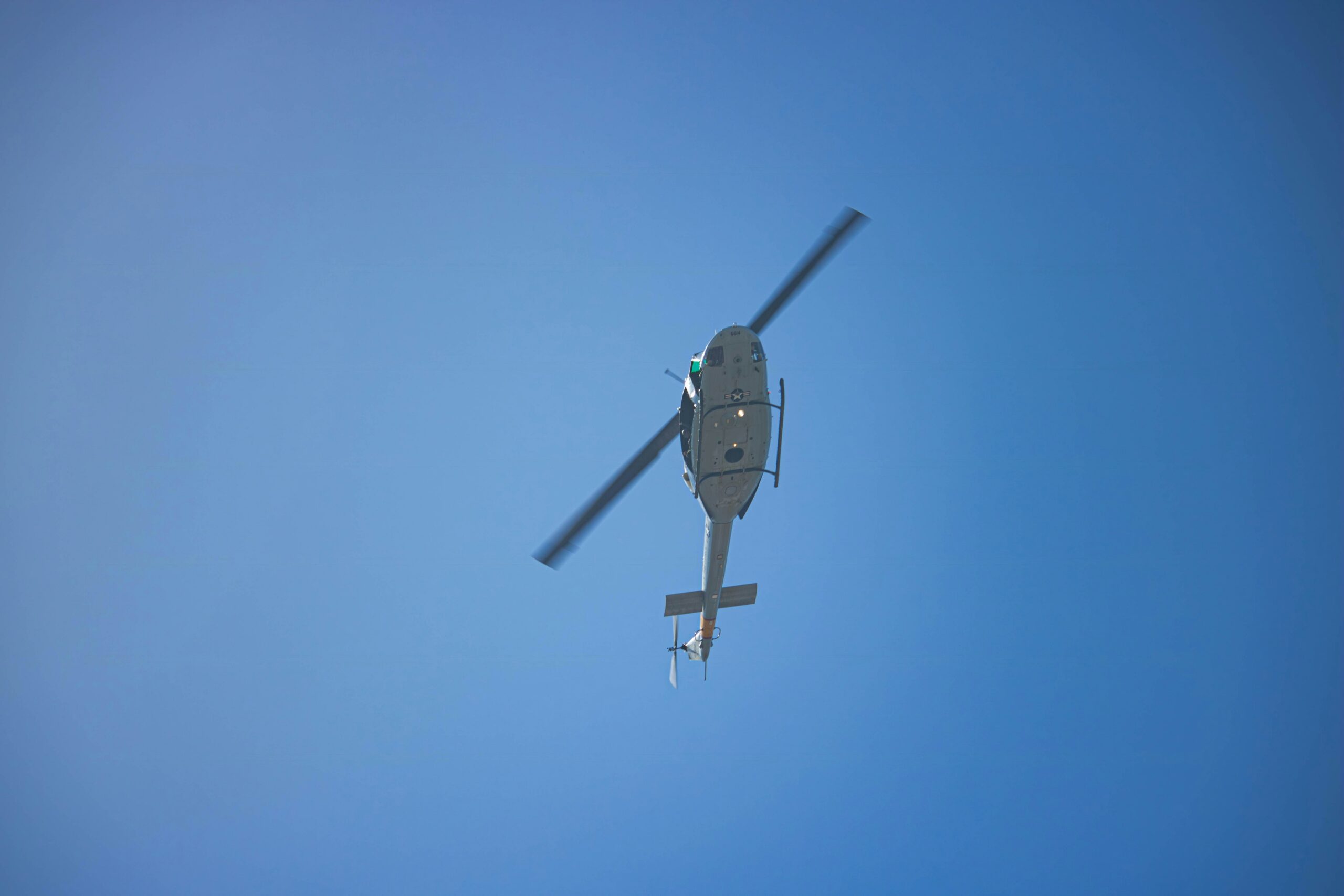Z-20 Helicopter