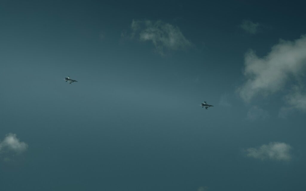 Warplane