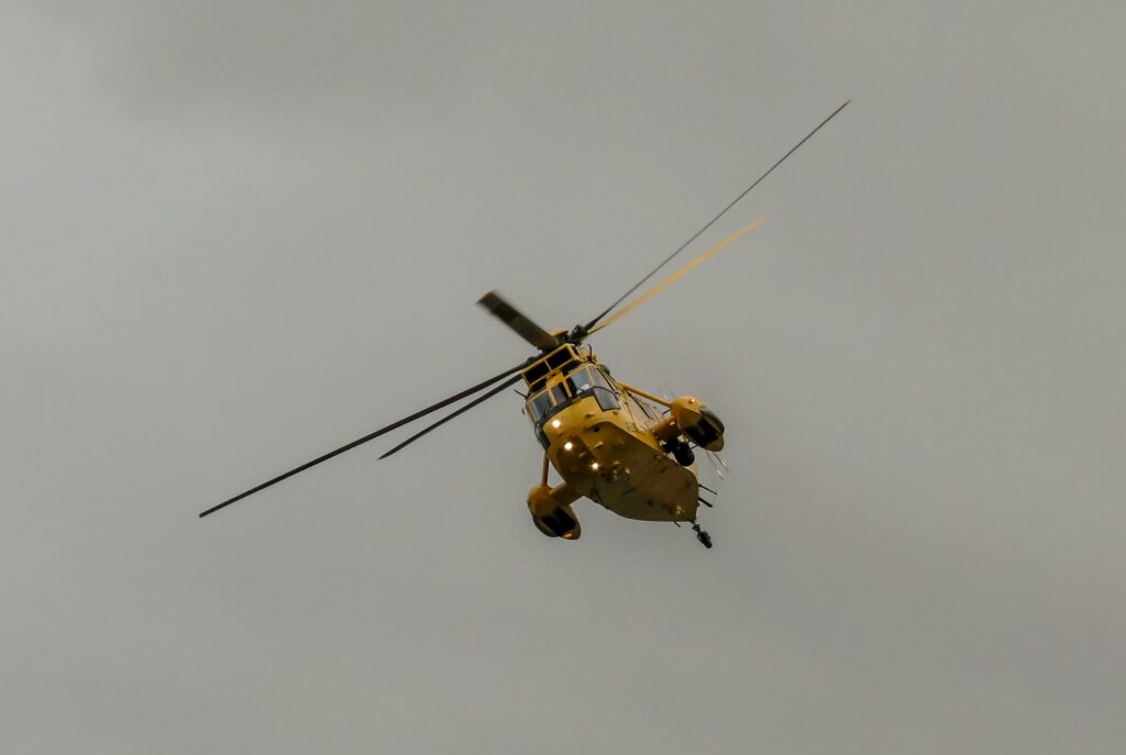 Sikorsky CH-148 Helicopter