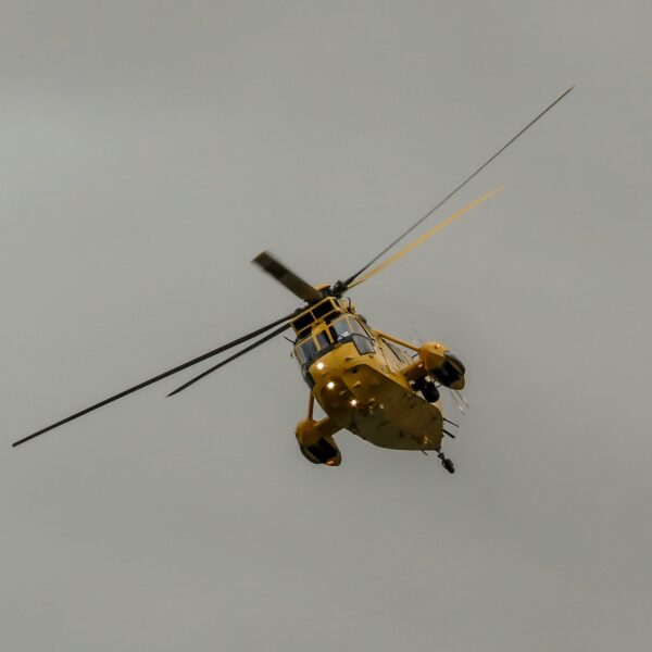 Sikorsky CH-148 Helicopter