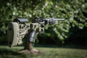 Assault rifles