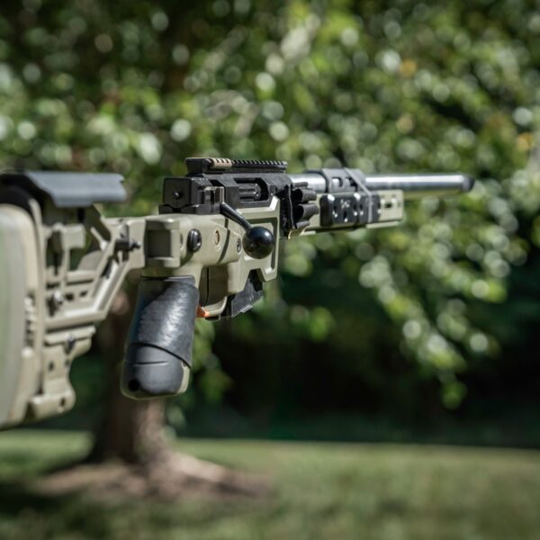 Assault rifles