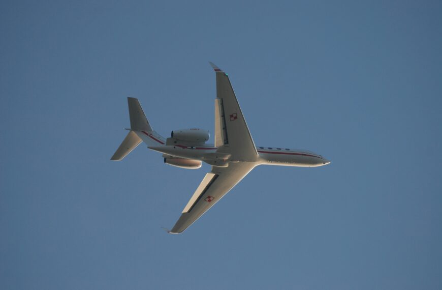 Singapore’s G550 Airborne Early Warning Squadron Now Operational