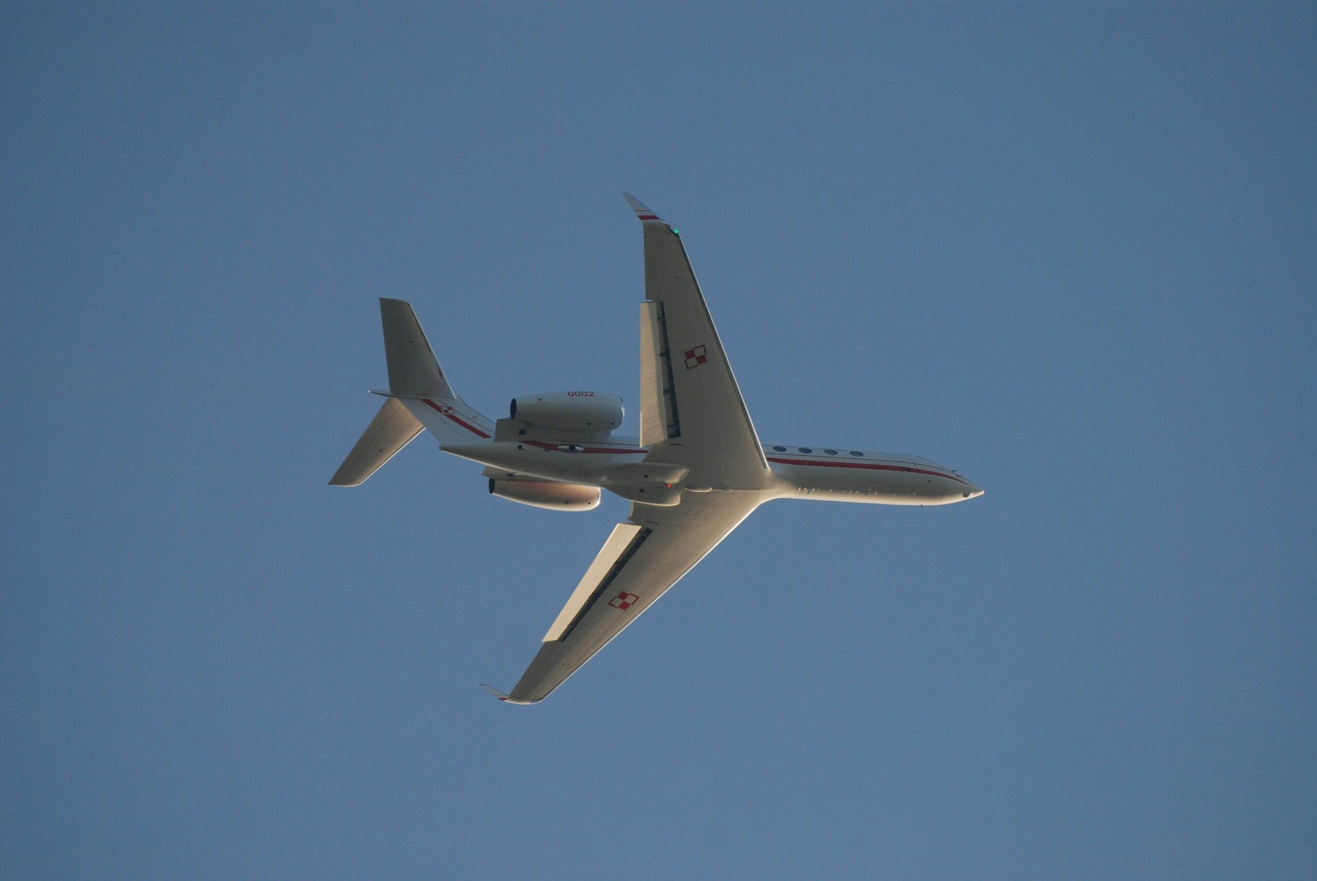 Gulfstream 550