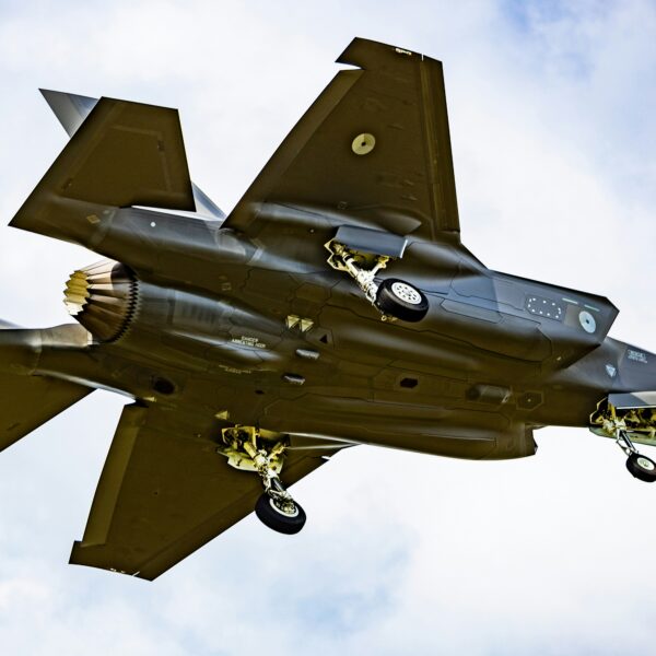 The F-35 Fighter Jet, The World’s Costliest Weapons Program, Just Got More Expensive
