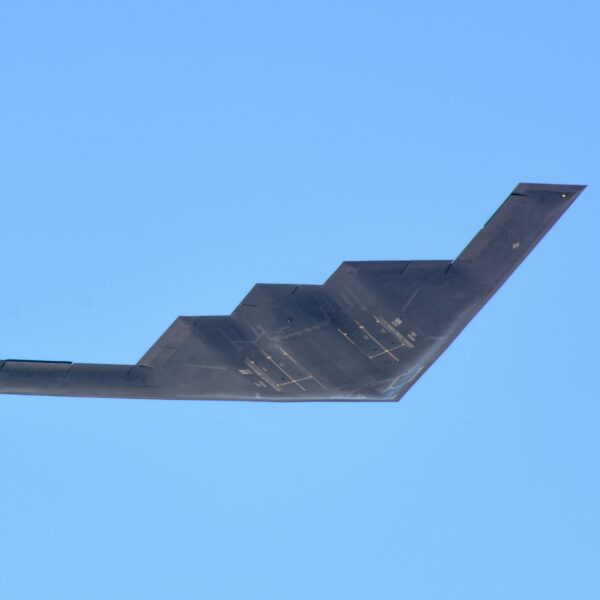 Northrop Grumman Adding Mobile Targets to B-2 Bomber Capabilities