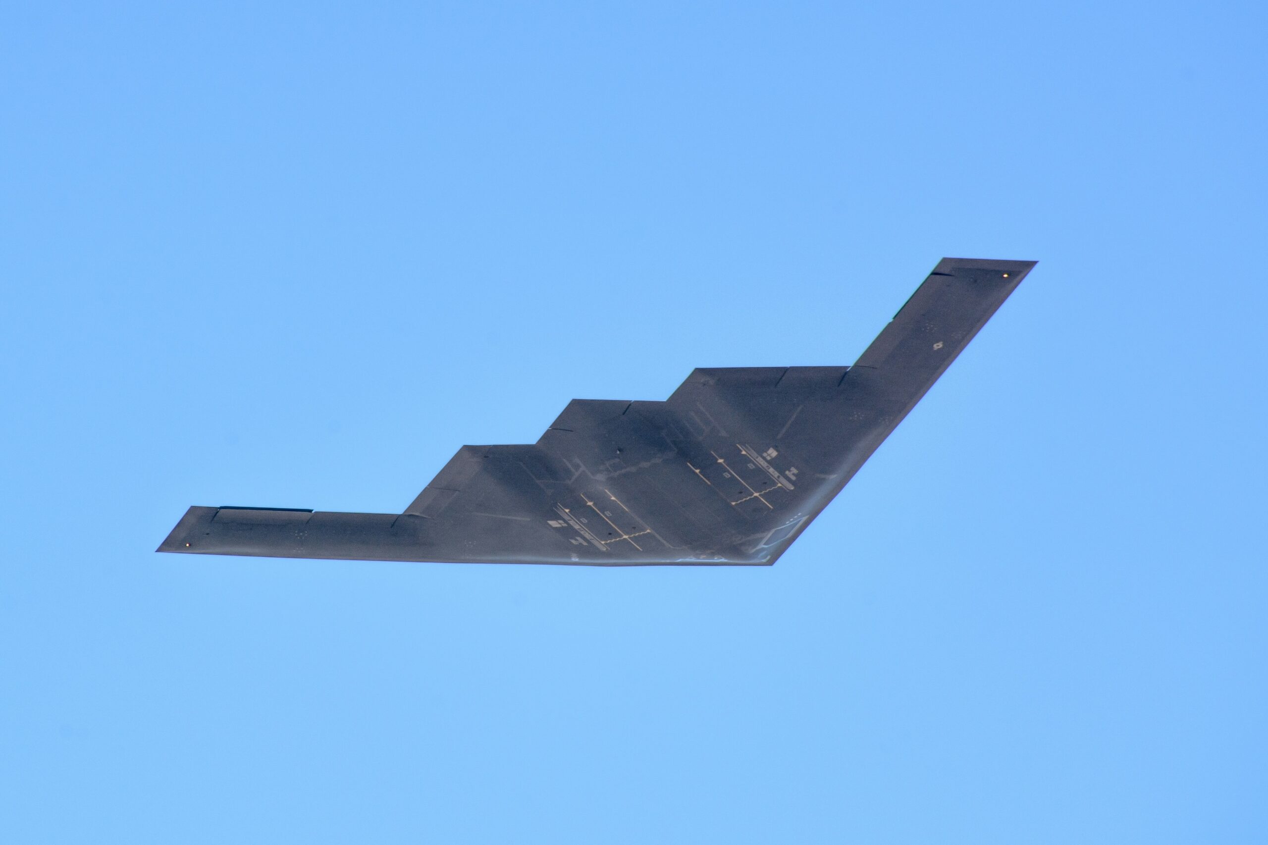 B-2 Bomber