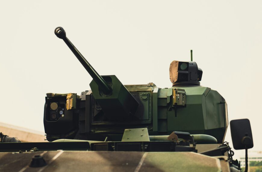 Romanias M1A2 Abrams Tank Buy to Cost 1.07 billion — Defense Ministry