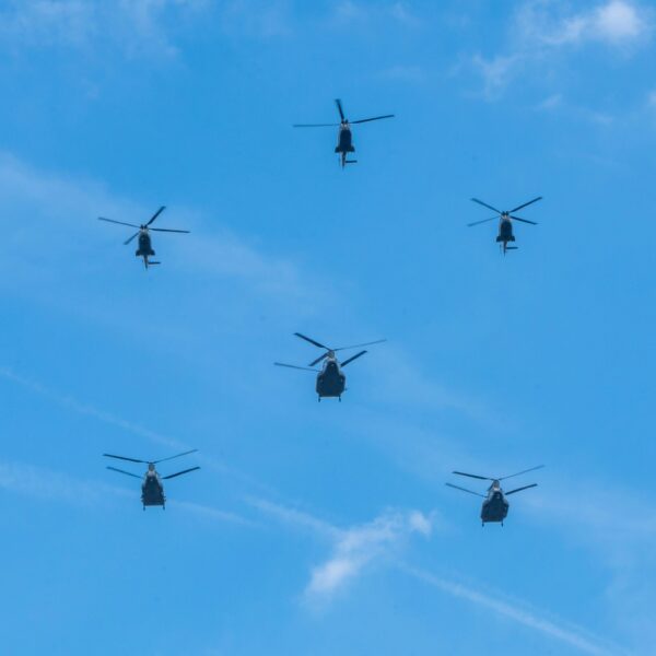 KAI Completes Deliveries of MUH-1 Helicopters to Korean Marine Corps
