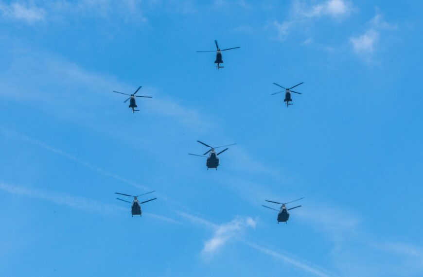KAI Completes Deliveries of MUH-1 Helicopters to Korean Marine Corps