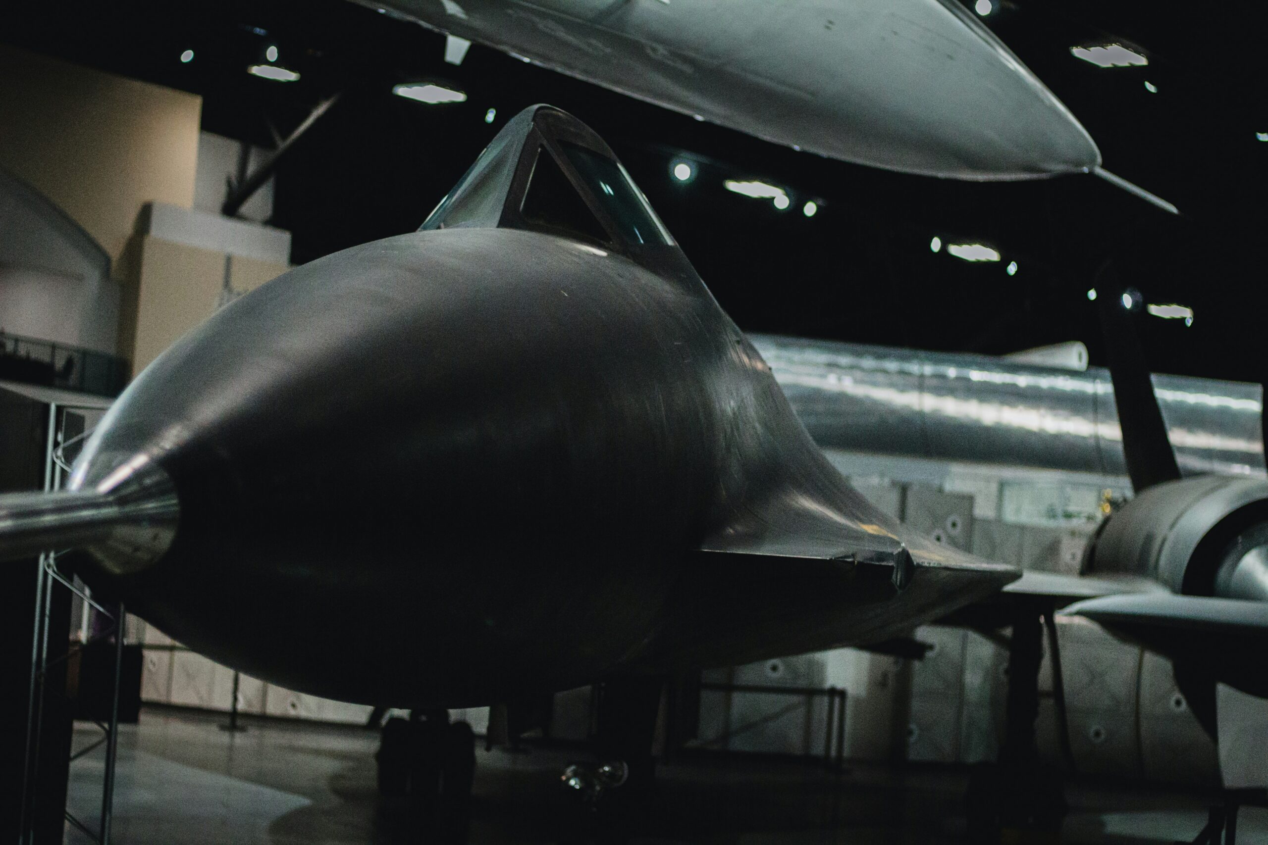 Avangard hypersonic glide vehicle